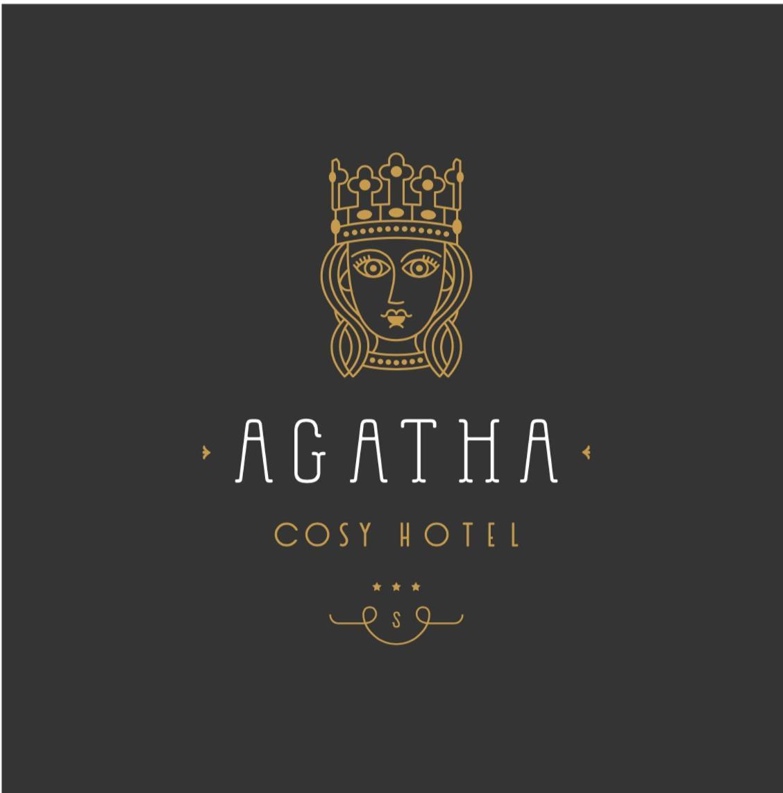 Agatha Cosy Hotel Catania Exterior photo